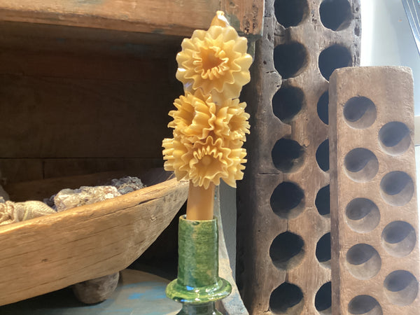 Velas sin base chica