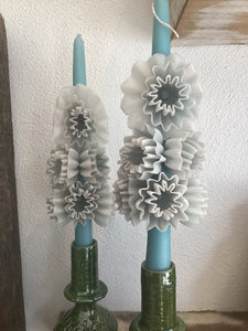 Velas sin base medianas