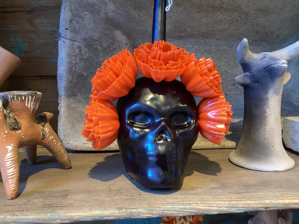 Calavera Vela