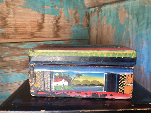 Cajas antiguas