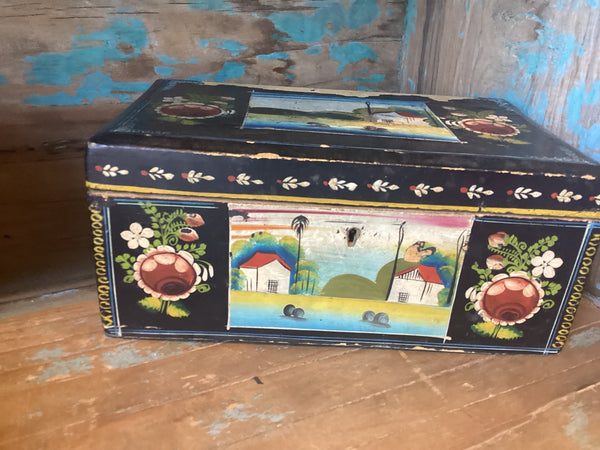 Cajas antiguas
