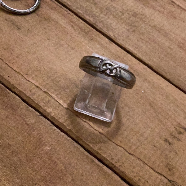 Anillos plata Artefakto