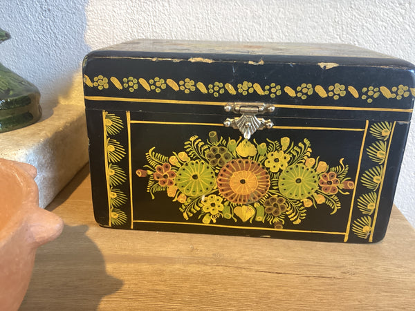 Cajas antiguas