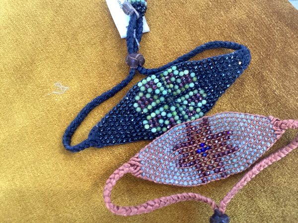Pulseras de varios colores Kalosoma