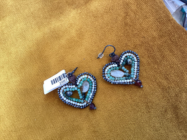 Aretes Kalosoma
