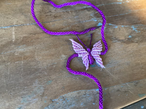 Pulsera de mariposa