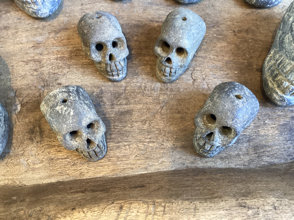 Calaveras Barro