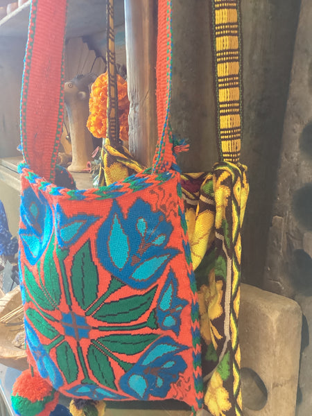 Morral huichol