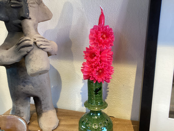 Velas sin base chica