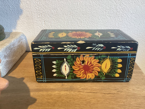 Cajas antiguas