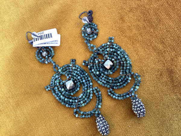 Aretes Kalosoma