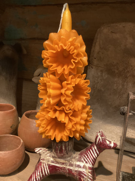 Velas sin base chica