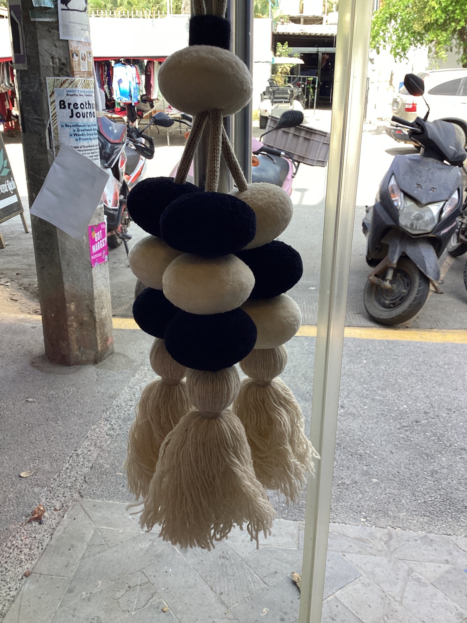 Pompon rasimo XL