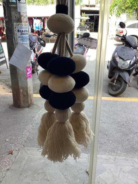 Pompon rasimo XL