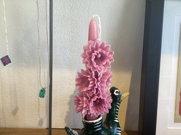 Velas sin base chica