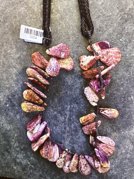 Collares de varios colores Kalosoma