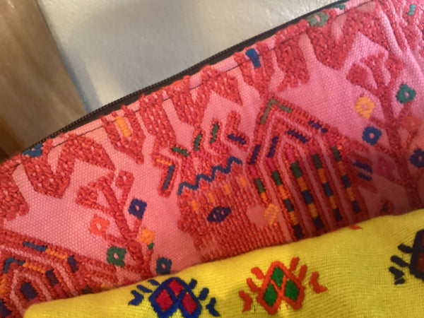 Monederos de Huipil Chenalhó