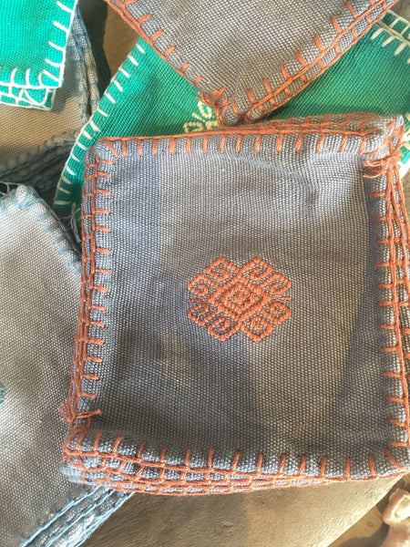 Porta vasos set