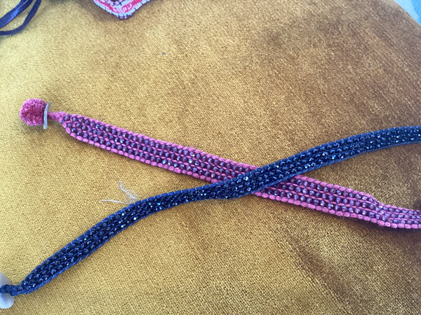 Pulseras de varios colores Kalosoma