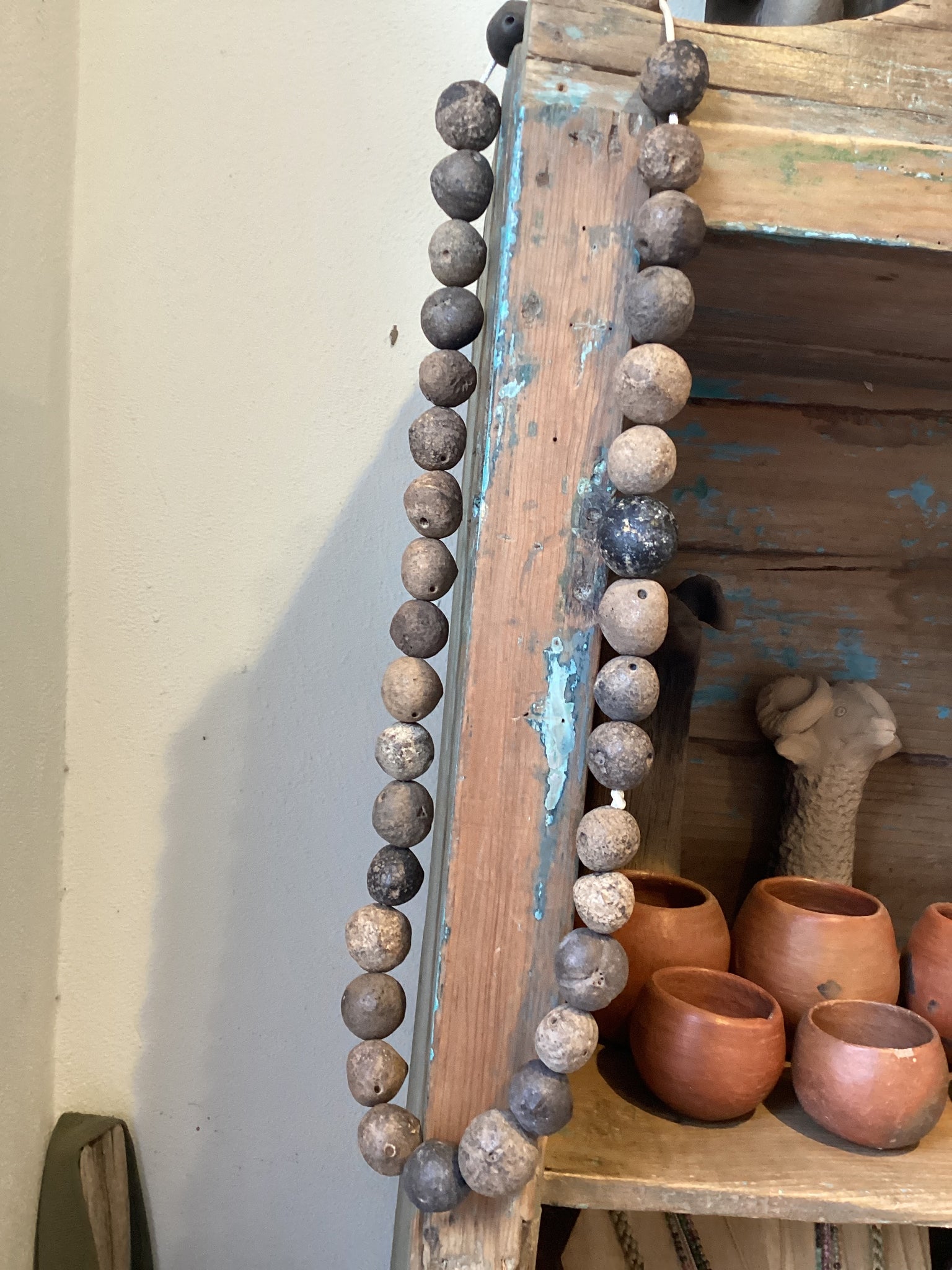 Collar de cocos
