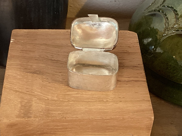 Objetos de plata