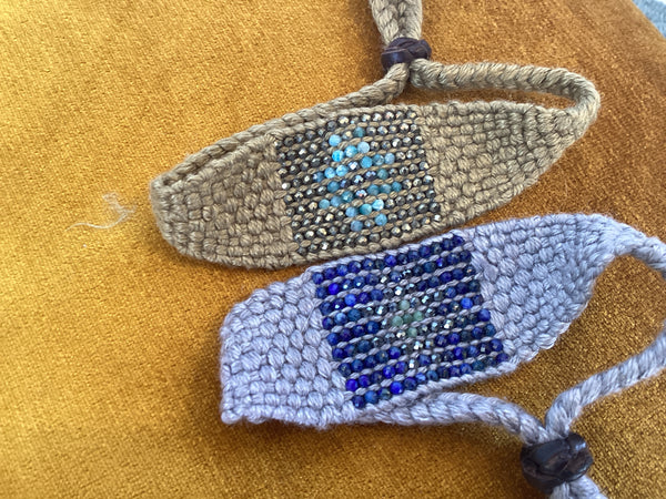 Pulseras de varios colores Kalosoma