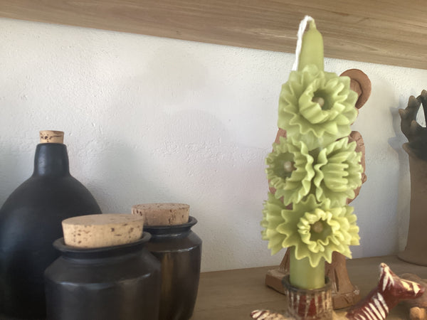 Velas sin base chica