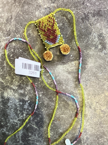 Collares de varios colores Kalosoma
