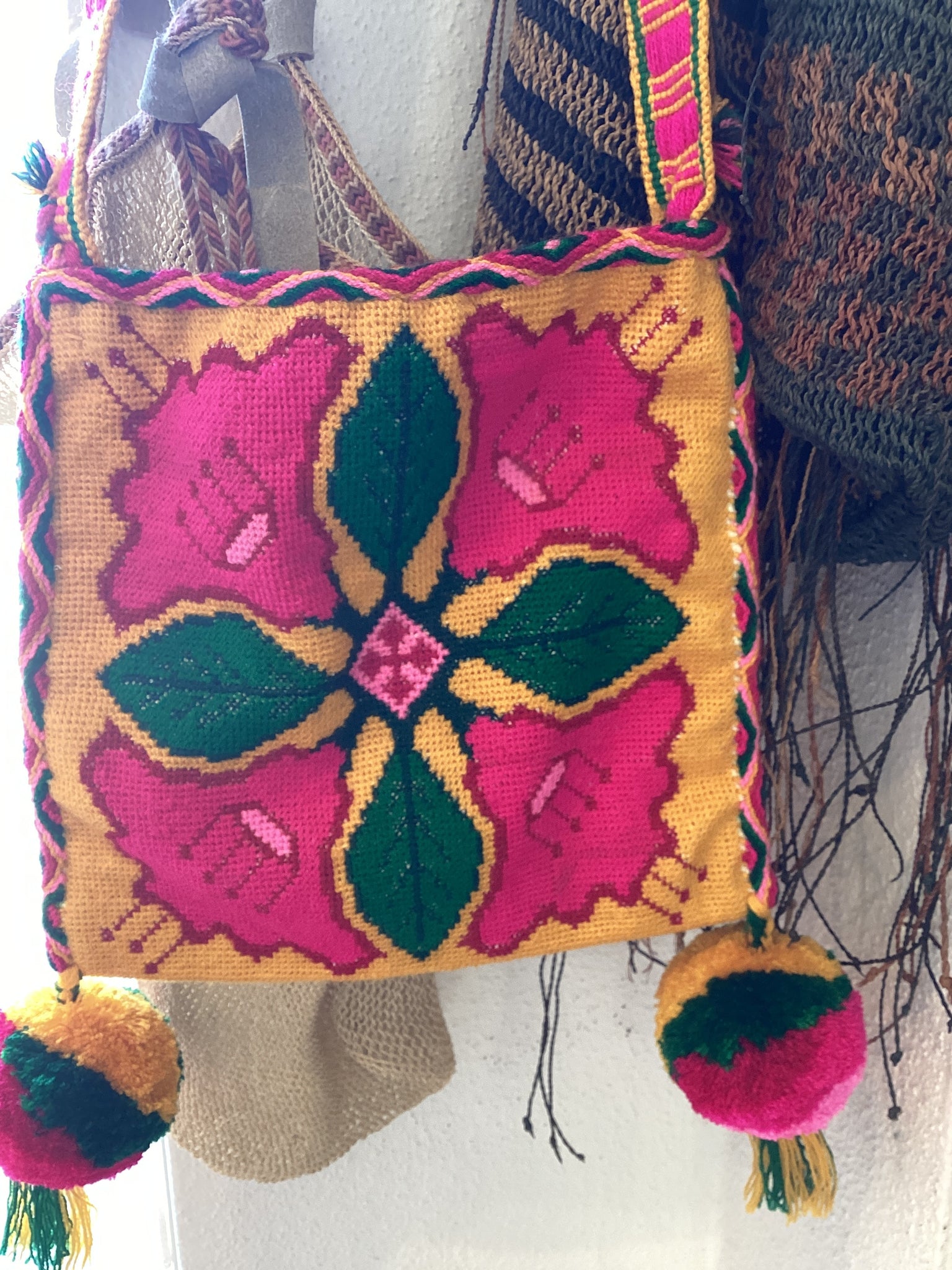 Morral huichol