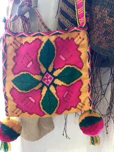 Morral huichol