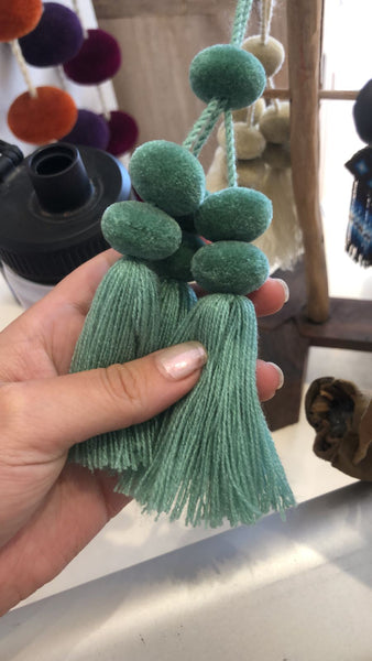 Pompones Finos Chiapas (ramo 3)