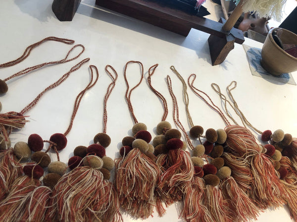 Pompones Finos Chiapas (ramo 3)