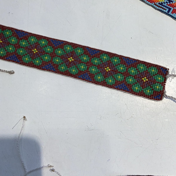 Pulseras Huichol