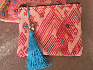 Monederos de Huipil Chenalhó
