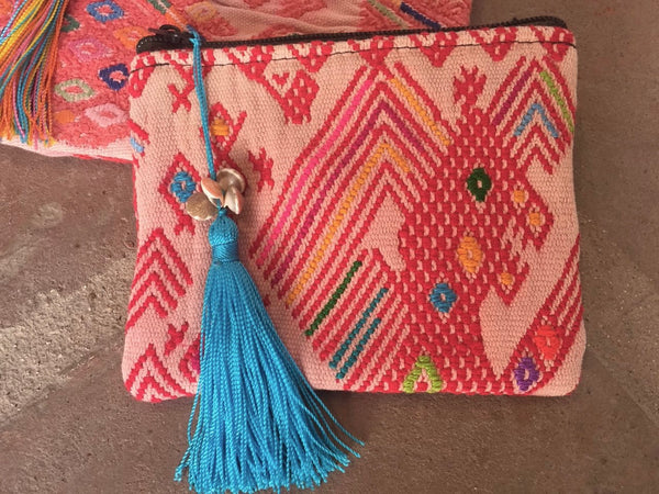 Monederos de Huipil Chenalhó
