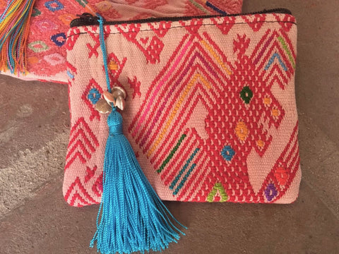 Monederos de Huipil Chenalhó