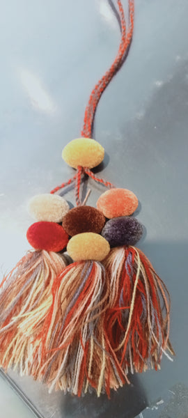 Pompones Finos Chiapas (ramo 3)