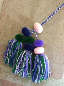 Pompones Finos Chiapas (ramo 3)