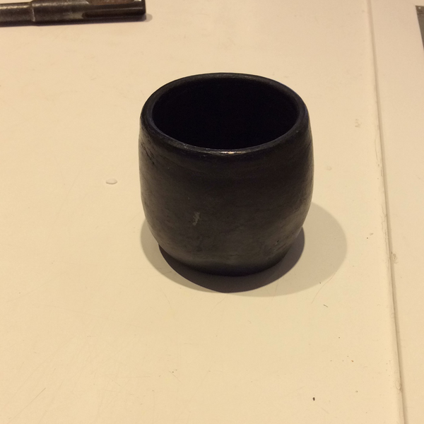Vaso barro negro / shots
