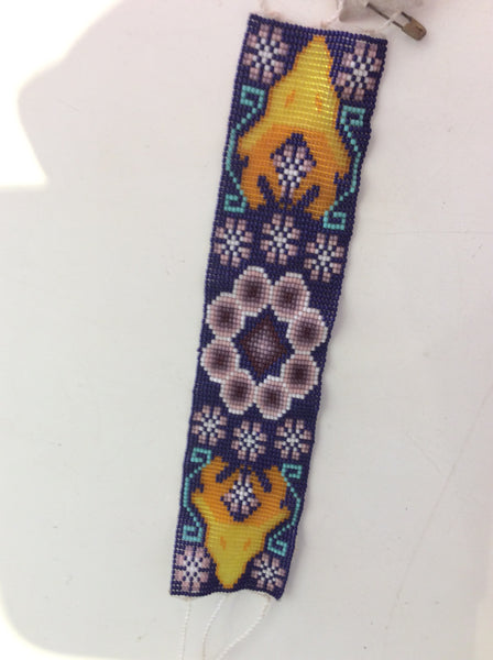 Pulseras Huichol