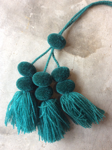 Pompones Finos Chiapas (ramo 3)
