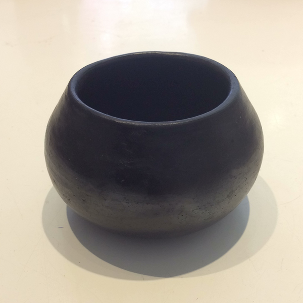 Vaso barro negro / shots