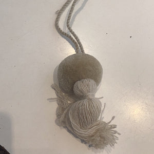 Pompon esfera