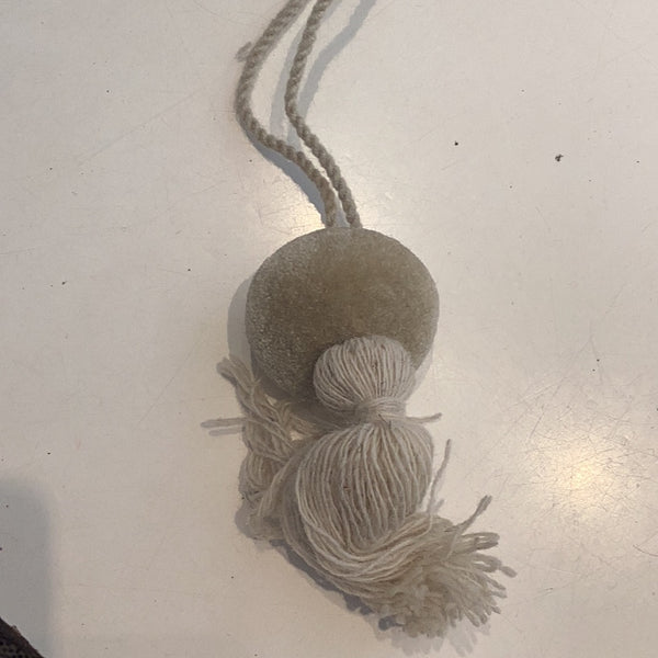 Pompon esfera