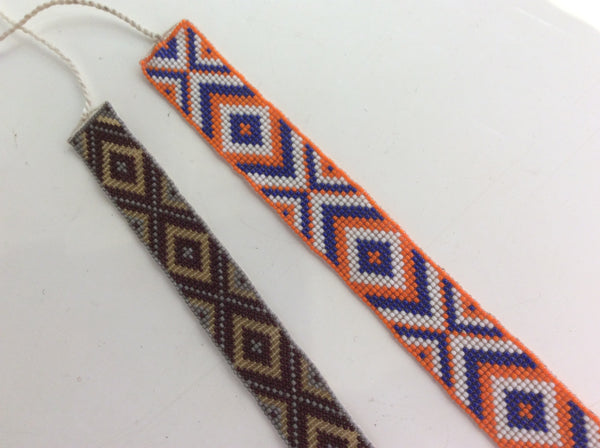 Pulseras Huichol