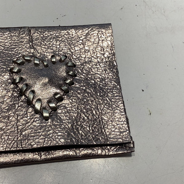 Carteras de piel