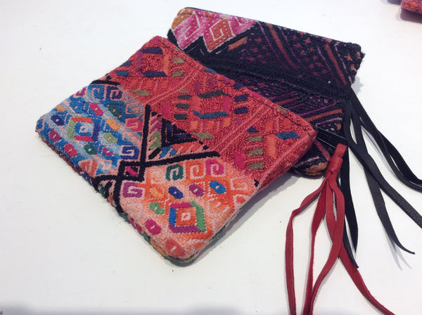 Monederos de Huipil Chenalhó