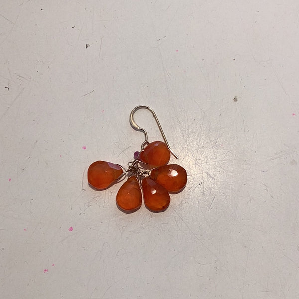 Gold fill earrings ddlc