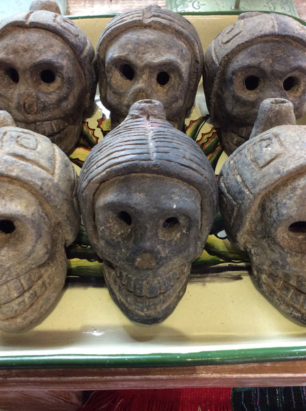 Calaveras Barro