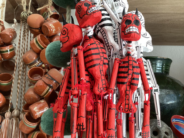Diablo de papel